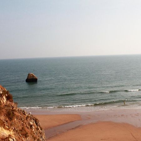 Praia Da Rocha, Vila Rosa, T1, Piscinas, Parqueamento E Internet By Ig Portimão Exterior photo