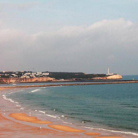 Praia Da Rocha, Vila Rosa, T1, Piscinas, Parqueamento E Internet By Ig Portimão Exterior photo