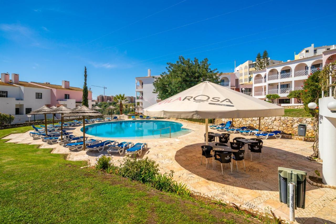 Praia Da Rocha, Vila Rosa, T1, Piscinas, Parqueamento E Internet By Ig Portimão Exterior photo