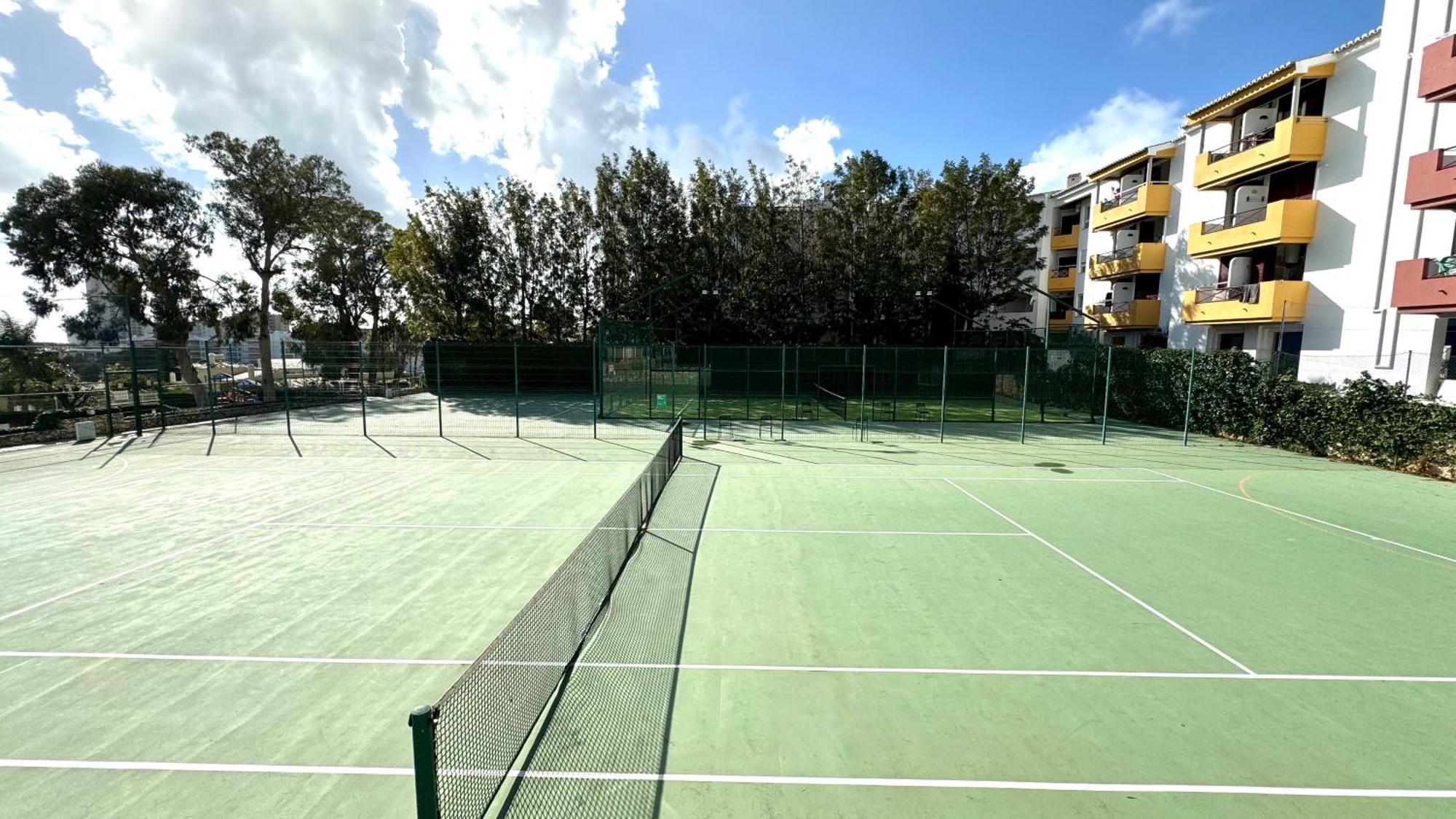 Praia Da Rocha, Vila Rosa, T1, Piscinas, Parqueamento E Internet By Ig Portimão Exterior photo